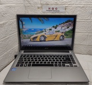 Termurah Laptop Acer Aspire V5 Core I3 Ram 8Gb Ssd 128Gb Second