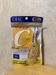 DHC 維他命C補充食品 60日份(120粒)