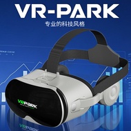 New VRPARK Head-mounted all-in-one Bluetooth headset HD movie BOX Factory Enhancement VR Glasses
