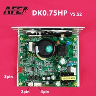 V5.52 160628 Treadmill Driver board Controller DK0.75HP for  DK city Running machine Motor speed Cir