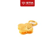 STM Loket Clover | Emas 916/22k