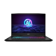 MSI Katana A17 AI 17.3” 240Hz QHD Gaming Laptop: Ryzen 9-8945HS, NVIDIA Geforce RTX 4070, 64GB DDR5,