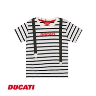 DUCATI KIDS BOY SHORT SLEEVE TEE D831411-830423