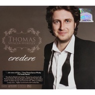 Thomas Spencer-Wortley - Credere CD