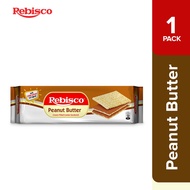 Rebisco Peanut Butter Sandwich 33G X 10Pcs