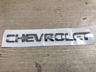 Biểu Tượng Chữ (Logo) Chevrolet