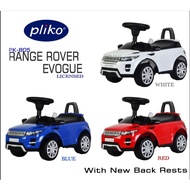 Pliko Ride On Range Rover Evoque 805 PK805 PK 805 Children's Car