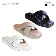 Khanstte Emilia Flats Sandals - Sandals Flats For Women