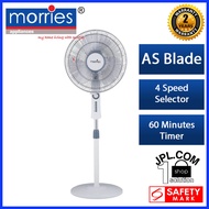 Morries 16 Inch Stand Fan / Floor Fan  MS-565SFT (AS Blade)
