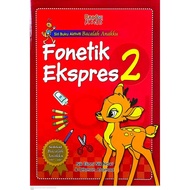 (ESA)SIRI BUKU AKTIVITI BACALAH ANAKKU - FONETIK EKSPRES 2