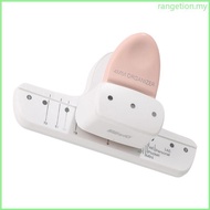 RAN Hole Punches for Home Office School Use Mini Hole Punches Small 3 Hole Puncher