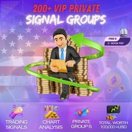 Forex, Gold & Crypto Signals | Daily High-Accuracy | 200+ Profits Signals Group Exclusive📊