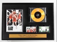 現貨 男兒當入樽 日本碟  映画【Blu-ray 4K UHD＆Blu-ray】「THE FIRST SLAM DUNK」SPECIAL LIMITED EDITION dvd 禮盒裝 龘