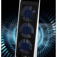 Iine suitable for Sony ps5 server CD-ROM plate Universal cooling fan cooling radiator accessories/Co