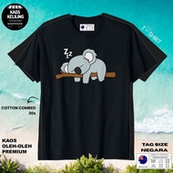 AUSTRALIAN SOUVENIR T-SHIRT 39 WEAR ORIGINAL AUSTRALIA LABELTAG PREMIUM GIFT SOUVENIR CLOTHES