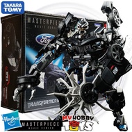 Takara Tomy Hasbro Transformers - Movie Masterpiece MPM-5 Decepticon Barricade ( MPM-05 MPM5 )