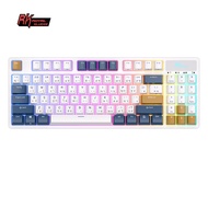 Royal Kludge RK89 RGB Hotswap RK คีย์ไทย - English คีย์บอร์ดไร้สาย Bluetooth Wireless Mechanical Key