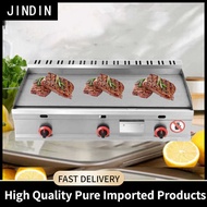 JINDIN Commercial 85 Type Burger Griddle Heavy Duty Burger Griddle Gas Type Burger Griddle