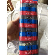 Fixie bike spokes 700c 14G x 262 mm Steel Black