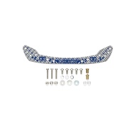 Tamiya 95674 Silver HG Carbon Front Stay (1.5mm) for Fully Cowled Mini 4WD (30th Anniversary)