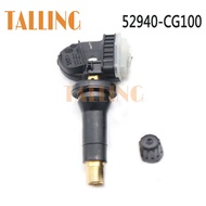 52940-CG100 TPMS Tire Pressure Monitor Sensor 433MHZ 2022 2023 for Hyundai Ioniq 6 Staria Santa Fe f