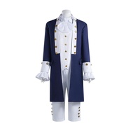 Halloween Cos Costume Medieval Retro Alexander Concert Costume Prince Performance Costume Cosplay Co