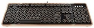 ㊣USA Gossip㊣ Azio Mk Retro 復古式 打字機 機械建盤 1