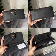 Fossil bryce clutch black