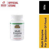 Natural Factors Multi Enzyme 90 capsules