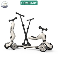 Scoot and Ride Highwaykick 1 Push & Go, Genuine Scooter for babies
