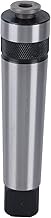 MT4 Morse Taper Shank Tap Chuck, Taper Shank Tapping Collet for Lathe Milling Machine, Adjustable Sl