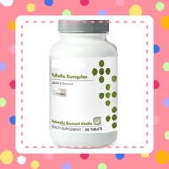 100% ORIGINAL SHAKLEE ALFALFA COMPLEX PREMIUM SUPPLEMENT(330table)