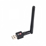 Mini USB WiFi Adapter Wireless Network Card LAN Receiver Dongle Antenna for Windows PC