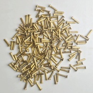 Umbrella Repair Accessories Rivets 7mm Hollow Corn Buckle Connection Umbrella Ribs Hole Nail Repair 