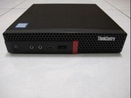 Lenovo M720Q i5-9500T/8G/1T硬碟/W10P專業版  第九代CPU