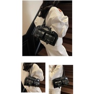 NEW Jingjing Women's Shoulder Bag FT76 26cm x 9cm x 15cm Leather pocket