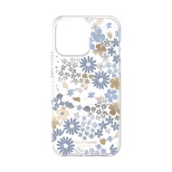 Kate Spade Protective Hardshell เคส iPhone 14 Series - Flower Fields (ของแท้) By Jaymart