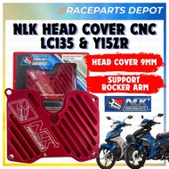NLK Cover Head Nlk Y15 LC135 FZ150 Head Cover Nlk
