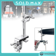 Cowbell Bracket-Snare Drum Cowbell Clamp-Dudukan Cowbell Mounting Bracket