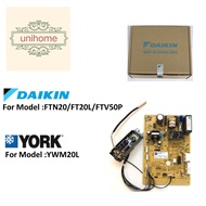 (ORIGINAL PART )Daikin 2HP PCB