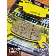 dynopro brake pad for Honda ADV