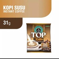 KOPI TOP SUSU / TOP WHITE / TOP KOPI GULA