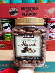 kirkland signature milk chocolate almond 3LB