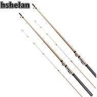 HSHELAN Fiberglass Raft Fishing Rod, 1.3 Meters 1.8 Meters Shore Casting Rod, Fishing Rod 1.5 Meters