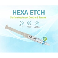 Hexaetch: Etching Etchan Gel 5ml