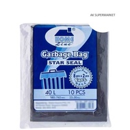 Homeline Garage Bag 585mm x 762mm 10pcs