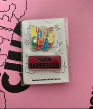 Newjeans 一期會員禮 豪華版 徽章 minji hanni danielle haerin hyein  絕版 membership kit badge NJZ