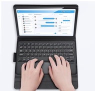 Bao da danh cho Samsung Galaxy Tab A9 Plus Tab A9 kèm bàn phím bluetooth có bàn di chuột TouchPad hi