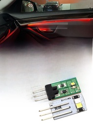 SCOE Atmosphere Light Footwell Light Ashtray Light for BMW 3 Series 4 Series F30 F31 F32 F33 F34 F35