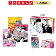 Book - Manga Series - Given: Volume 4-6 (3 Volume Set) - Collection Edition - Free